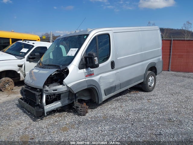 3C6TRVNG6JE100433 RAM Promaster 1500 Low Roof 118 Wb