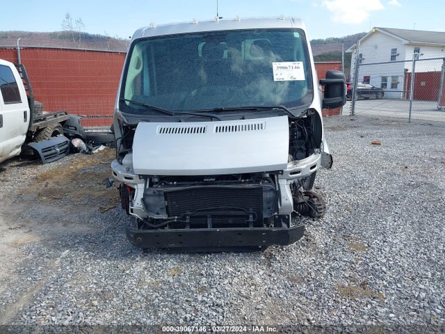 3C6TRVNG6JE100433 RAM Promaster 1500 Low Roof 118 Wb