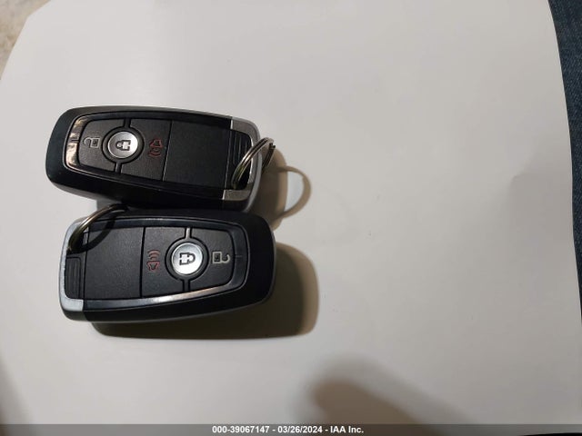 Ford Ecosport Se 2018 MAJ6P1UL0JC207851 Image 11