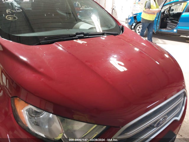 Ford Ecosport Se 2018 MAJ6P1UL0JC207851 Image 13