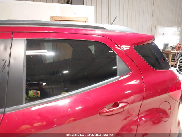 Ford Ecosport Se 2018 MAJ6P1UL0JC207851 Image 6