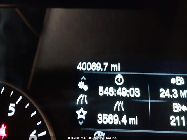 Ford Ecosport Se 2018 MAJ6P1UL0JC207851 Image 7