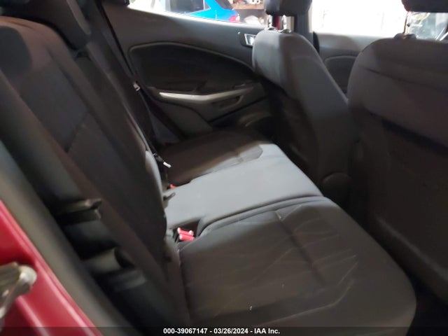 Ford Ecosport Se 2018 MAJ6P1UL0JC207851 Image 8