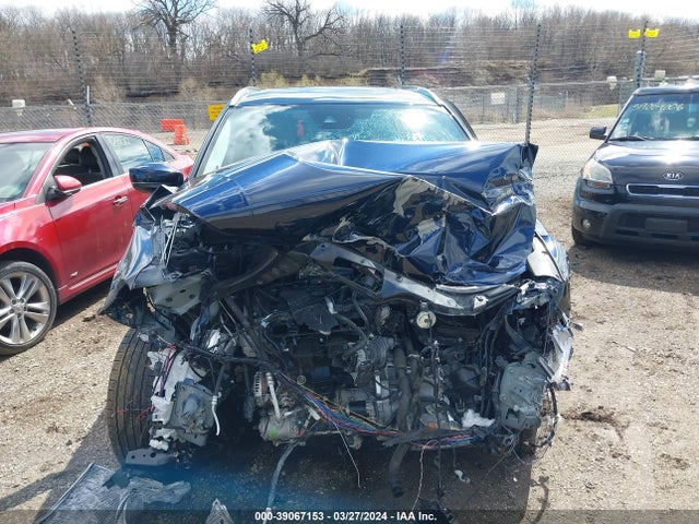 Mazda Cx-5 Grand Touring 2020 JM3KFBDM6L1784111 Image 12