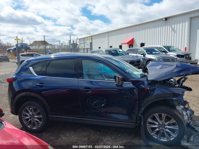 Mazda Cx-5 Grand Touring 2020 JM3KFBDM6L1784111 Image 13