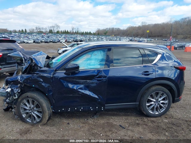 Mazda Cx-5 Grand Touring 2020 JM3KFBDM6L1784111 Image 14