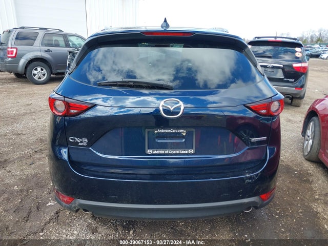 Mazda Cx-5 Grand Touring 2020 JM3KFBDM6L1784111 Image 16