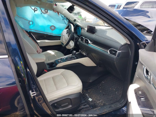 Mazda Cx-5 Grand Touring 2020 JM3KFBDM6L1784111 Image 5