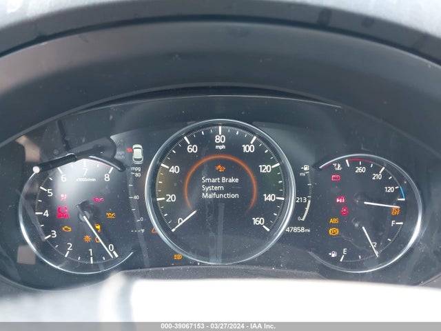 Mazda Cx-5 Grand Touring 2020 JM3KFBDM6L1784111 Image 7