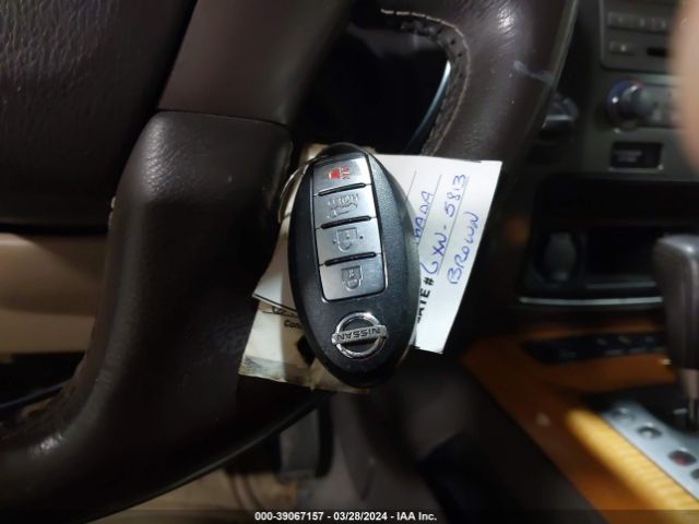 5N1AA0NE7FN619790 Nissan Armada Platinum