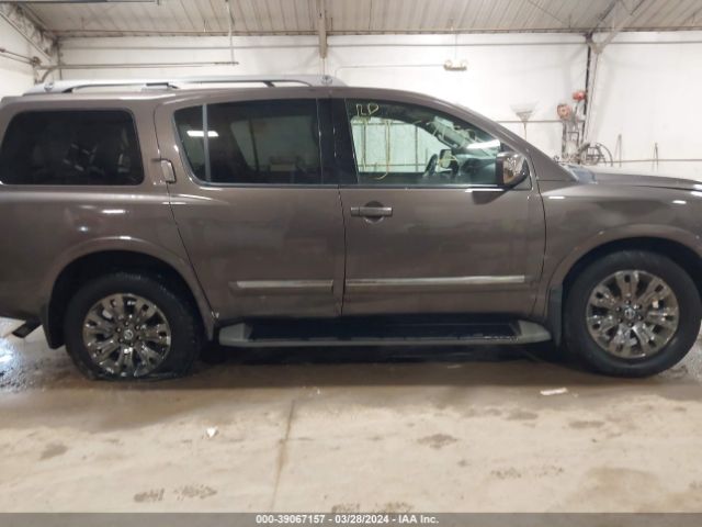 5N1AA0NE7FN619790 Nissan Armada Platinum