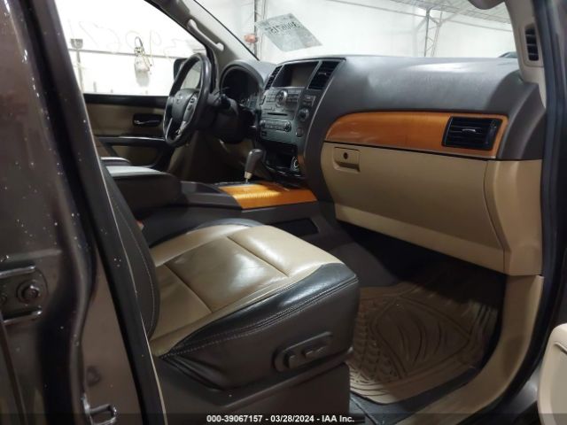 5N1AA0NE7FN619790 Nissan Armada Platinum