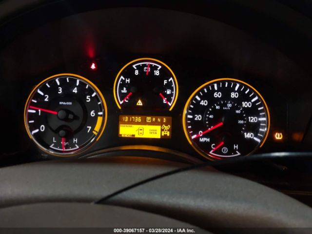 5N1AA0NE7FN619790 Nissan Armada Platinum