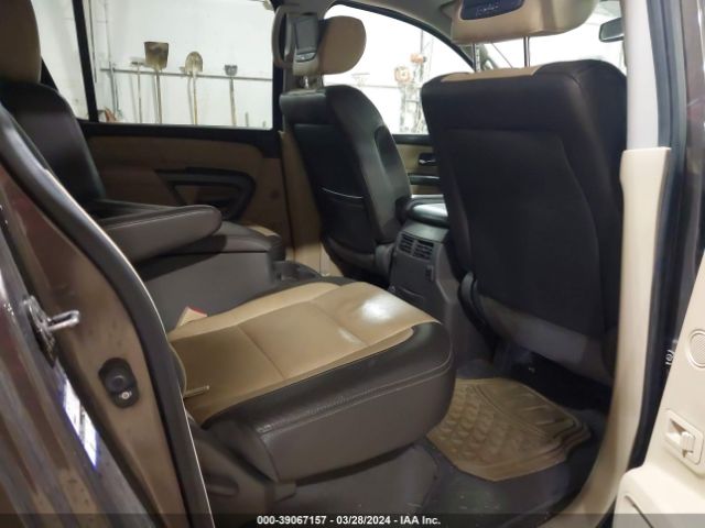 5N1AA0NE7FN619790 Nissan Armada Platinum