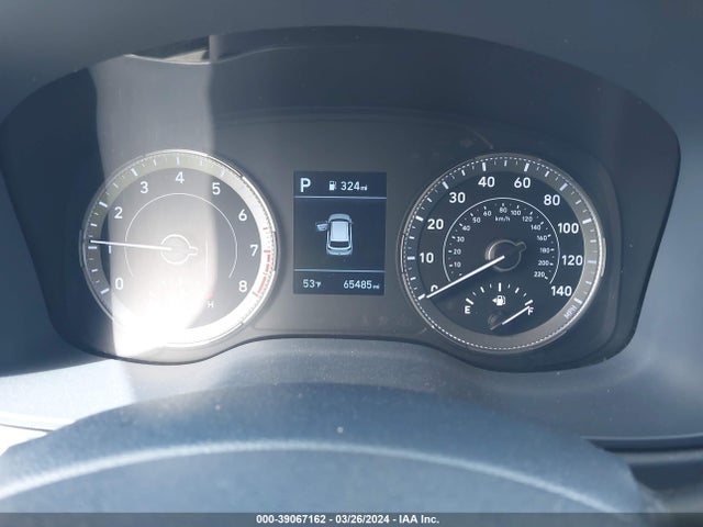Hyundai Venue Denim 2021 KMHRC8A36MU087211 Image 7