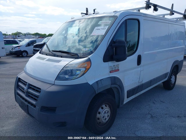 3C6TRVAG1GE131958 RAM Promaster 1500 Low Roof