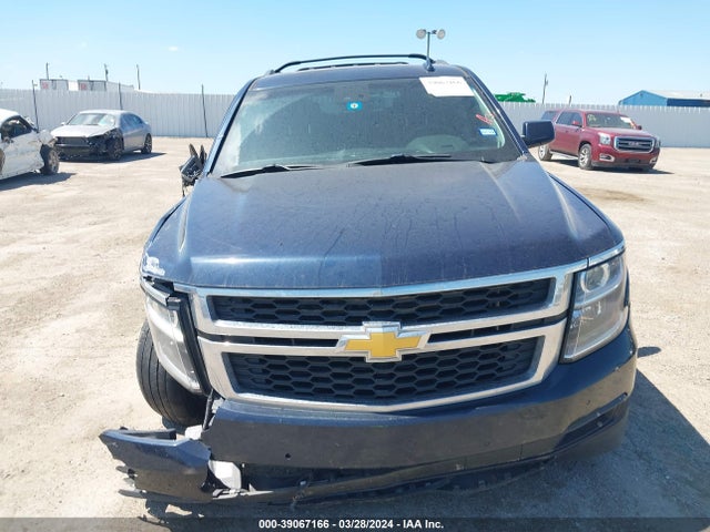 Chevrolet Tahoe Lt 2017 1GNSCBKC1HR391886 Image 12