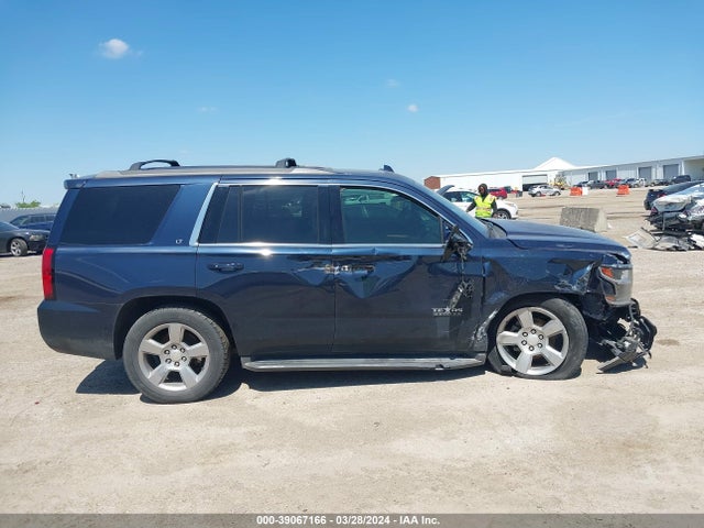 Chevrolet Tahoe Lt 2017 1GNSCBKC1HR391886 Image 13