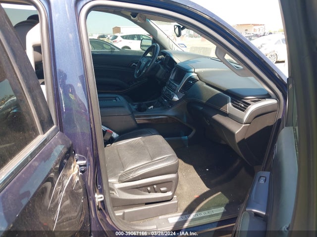Chevrolet Tahoe Lt 2017 1GNSCBKC1HR391886 Image 5