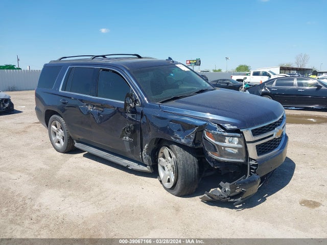 Chevrolet Tahoe Lt 2017 1GNSCBKC1HR391886 Image 6