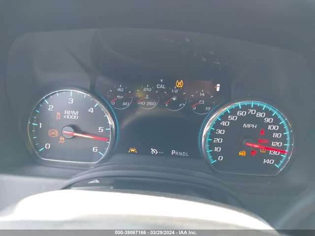 Chevrolet Tahoe Lt 2017 1GNSCBKC1HR391886 Image 7
