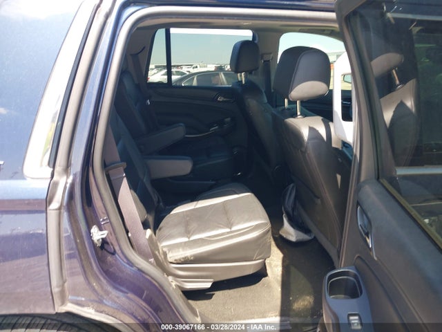 Chevrolet Tahoe Lt 2017 1GNSCBKC1HR391886 Image 8