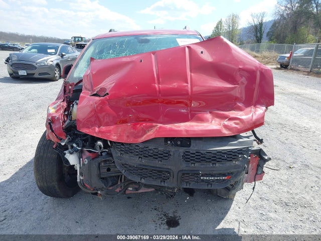 Dodge Journey Crossroad 2018 3C4PDCGG8JT515873 Image 13