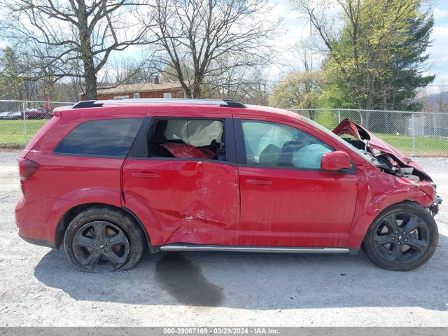Dodge Journey Crossroad 2018 3C4PDCGG8JT515873 Image 14
