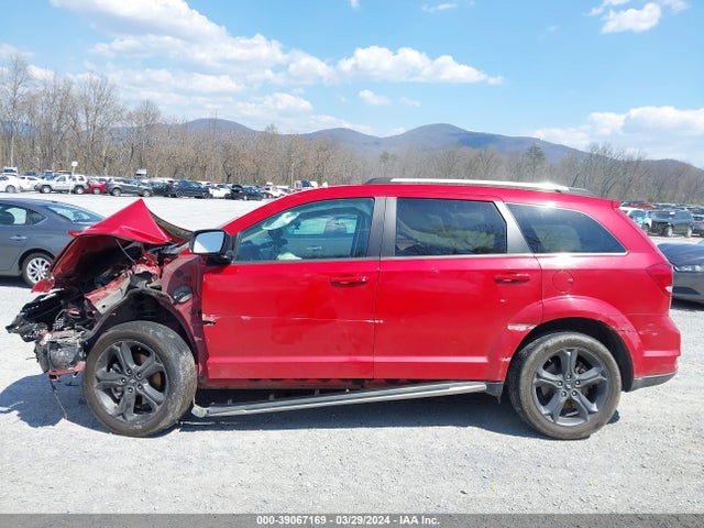 Dodge Journey Crossroad 2018 3C4PDCGG8JT515873 Image 15