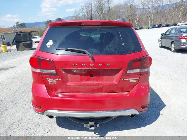 Dodge Journey Crossroad 2018 3C4PDCGG8JT515873 Image 17