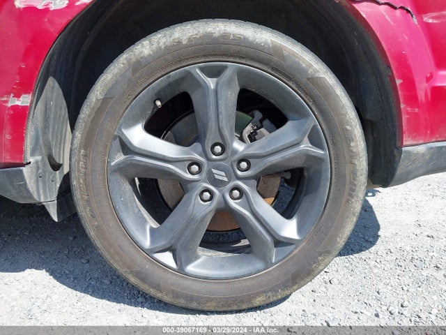Dodge Journey Crossroad 2018 3C4PDCGG8JT515873 Image 12