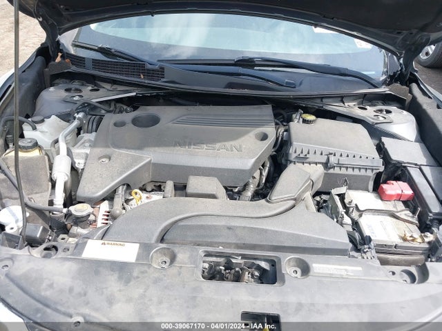 Nissan Altima 2.5 Sv 2017 1N4AL3AP1HC287664 Image 10