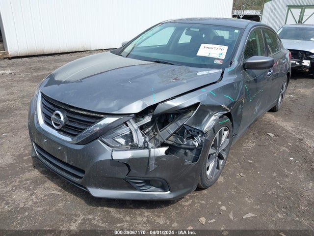 Nissan Altima 2.5 Sv 2017 1N4AL3AP1HC287664 Image 2