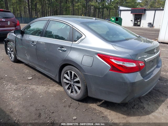 Nissan Altima 2.5 Sv 2017 1N4AL3AP1HC287664 Image 3