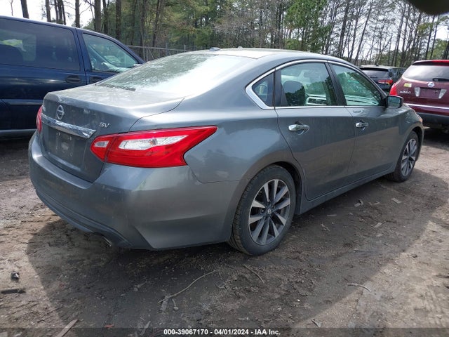 Nissan Altima 2.5 Sv 2017 1N4AL3AP1HC287664 Image 4