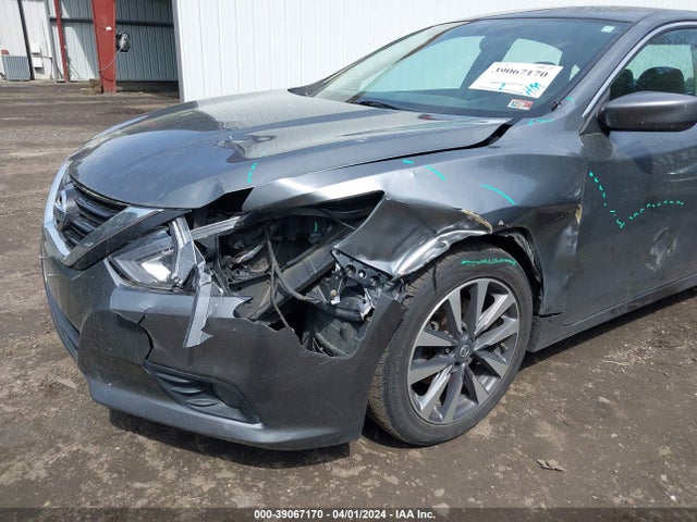 Nissan Altima 2.5 Sv 2017 1N4AL3AP1HC287664 Image 6