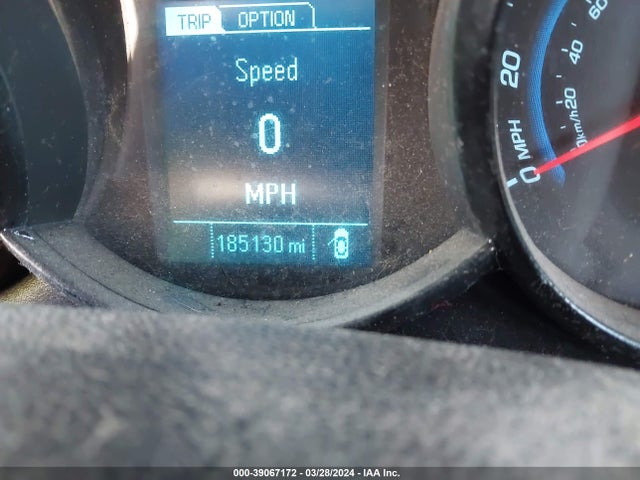 Chevrolet Cruze 2lt Auto 2014 1G1PE5SB1E7309897 Image 16