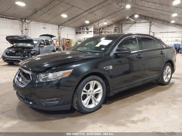 Ford TAURUS SEL 2014 1FAHP2H85EG114911 Image 2