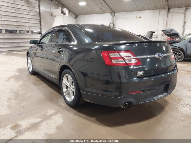 Ford TAURUS SEL 2014 1FAHP2H85EG114911 Image 3
