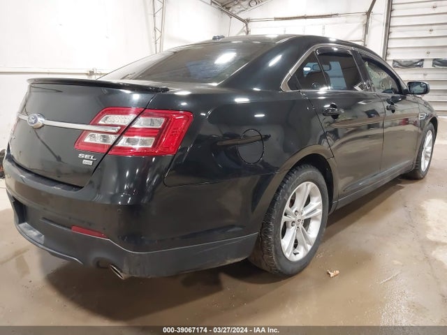 Ford TAURUS SEL 2014 1FAHP2H85EG114911 Image 4