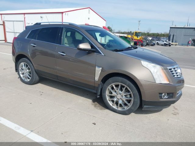 Auction sale of the 2015 Cadillac Srx Performance Collection, vin: 3GYFNFE33FS526989, lot number: 39067178
