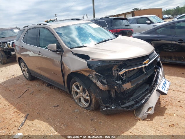 Chevrolet EQUINOX LT 2018 2GNAXKEX5J6162904 main image