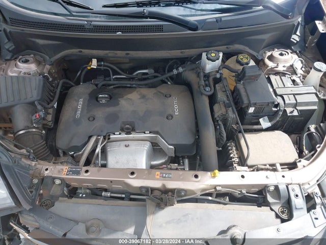 Chevrolet EQUINOX LT 2018 2GNAXKEX5J6162904 Image 10