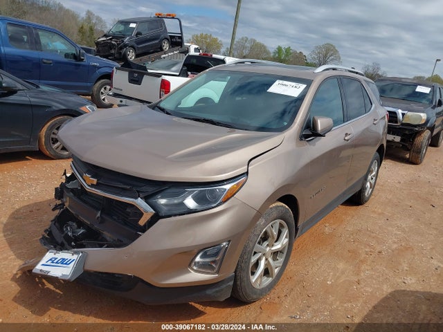 Chevrolet EQUINOX LT 2018 2GNAXKEX5J6162904 Image 2