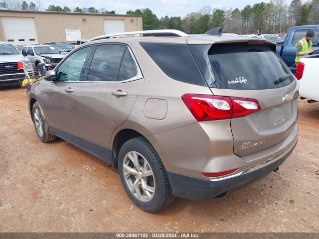 Chevrolet EQUINOX LT 2018 2GNAXKEX5J6162904 Image 3