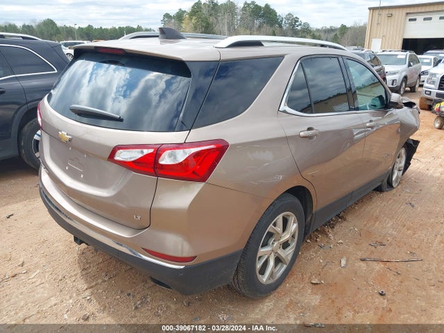Chevrolet EQUINOX LT 2018 2GNAXKEX5J6162904 Image 4
