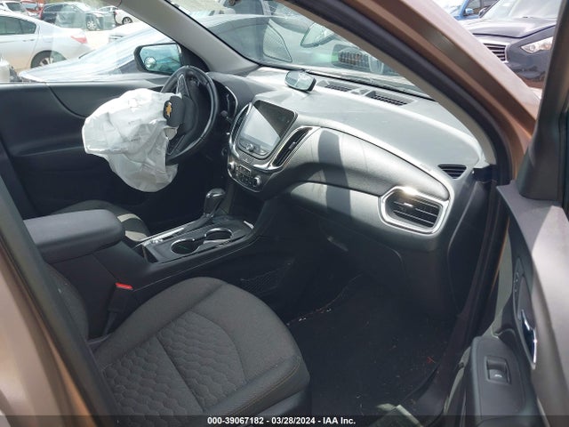 Chevrolet EQUINOX LT 2018 2GNAXKEX5J6162904 Image 5