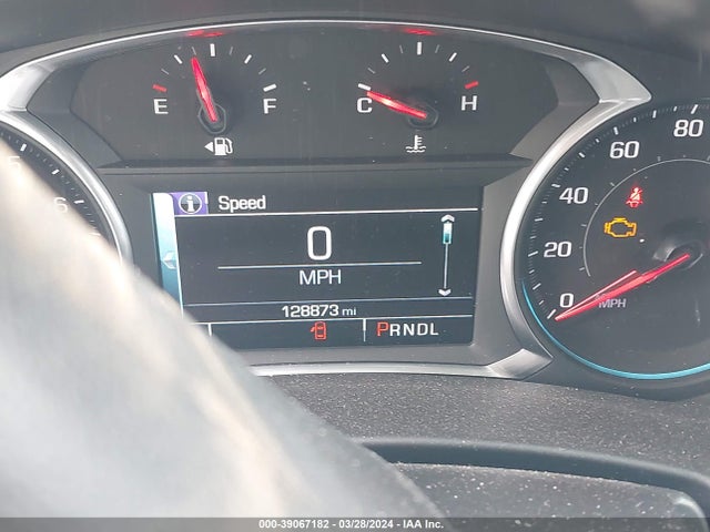 Chevrolet EQUINOX LT 2018 2GNAXKEX5J6162904 Image 7