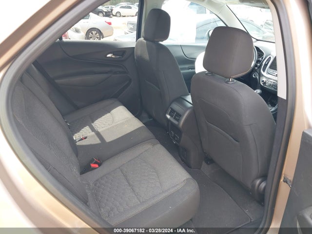 Chevrolet EQUINOX LT 2018 2GNAXKEX5J6162904 Image 8