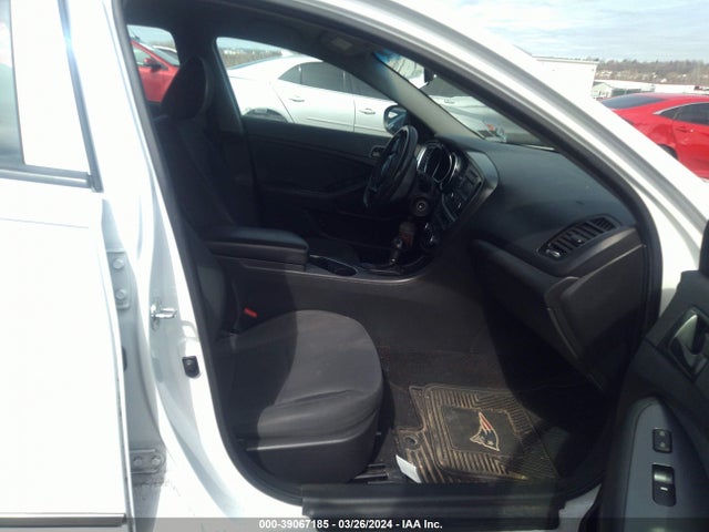 KIA Optima Lx 2015 5XXGM4A71FG376753 Image 5